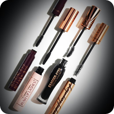 Bigger, Thicker, Longer, Mascara